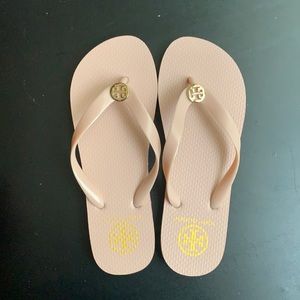 Torch Burch Thin Flip Flops